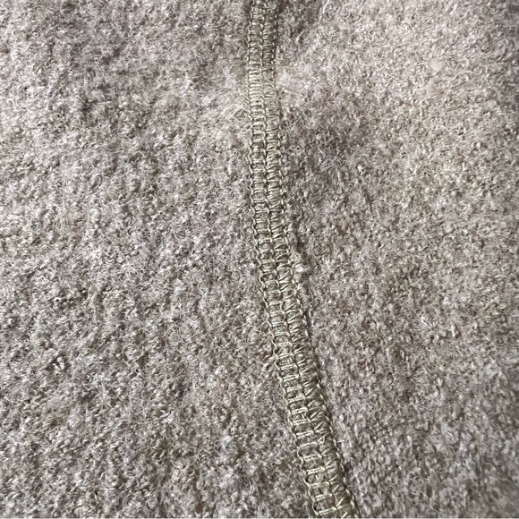 Buck Mason women’s Camel Felted Field Jacket - Picture 4 of 5